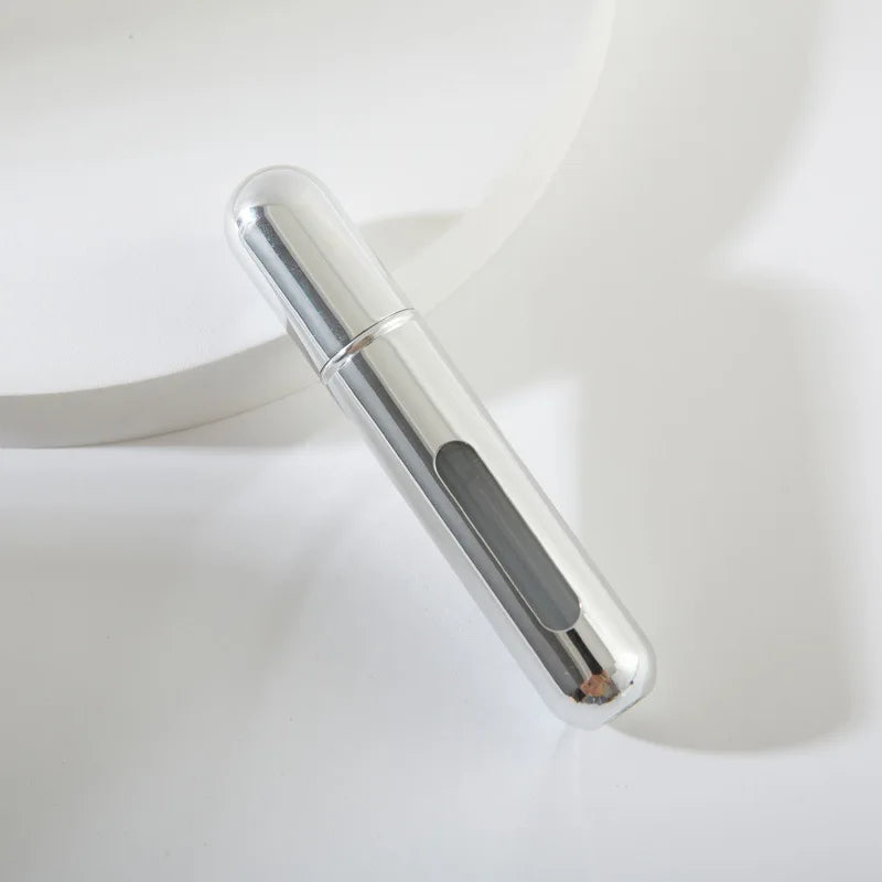 5/8/10Ml Perfume Refill Bottle Portable Mini Refillable Spray Jar Scent Pump Empty Cosmetic Containers Atomizer Travel Tool