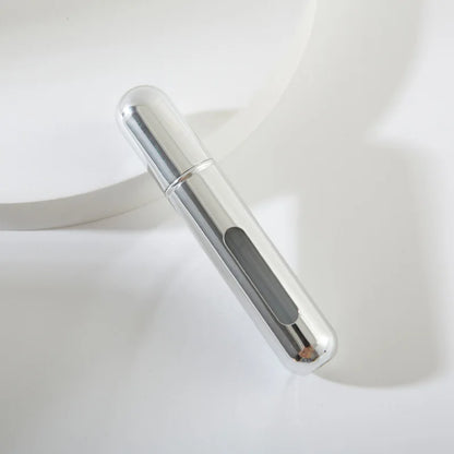 5/8/10Ml Perfume Refill Bottle Portable Mini Refillable Spray Jar Scent Pump Empty Cosmetic Containers Atomizer Travel Tool