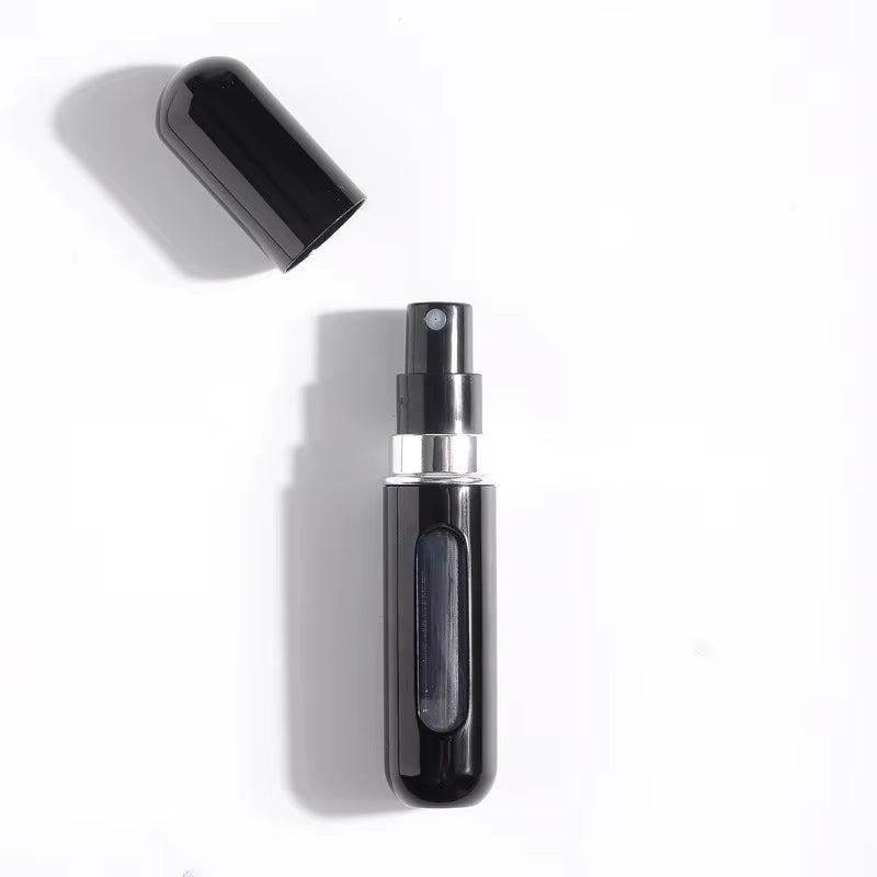 5/8/10Ml Perfume Refill Bottle Portable Mini Refillable Spray Jar Scent Pump Empty Cosmetic Containers Atomizer Travel Tool
