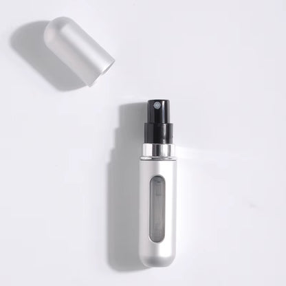 5/8/10Ml Perfume Refill Bottle Portable Mini Refillable Spray Jar Scent Pump Empty Cosmetic Containers Atomizer Travel Tool