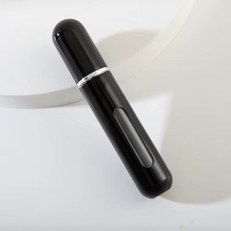 5/8/10Ml Perfume Refill Bottle Portable Mini Refillable Spray Jar Scent Pump Empty Cosmetic Containers Atomizer Travel Tool