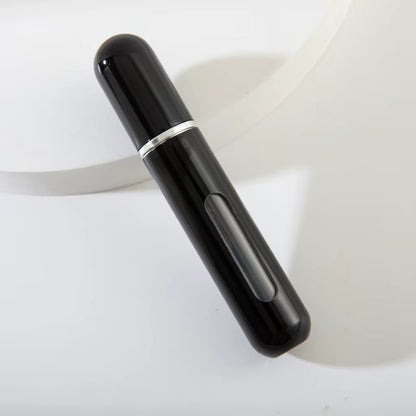 5/8/10Ml Perfume Refill Bottle Portable Mini Refillable Spray Jar Scent Pump Empty Cosmetic Containers Atomizer Travel Tool