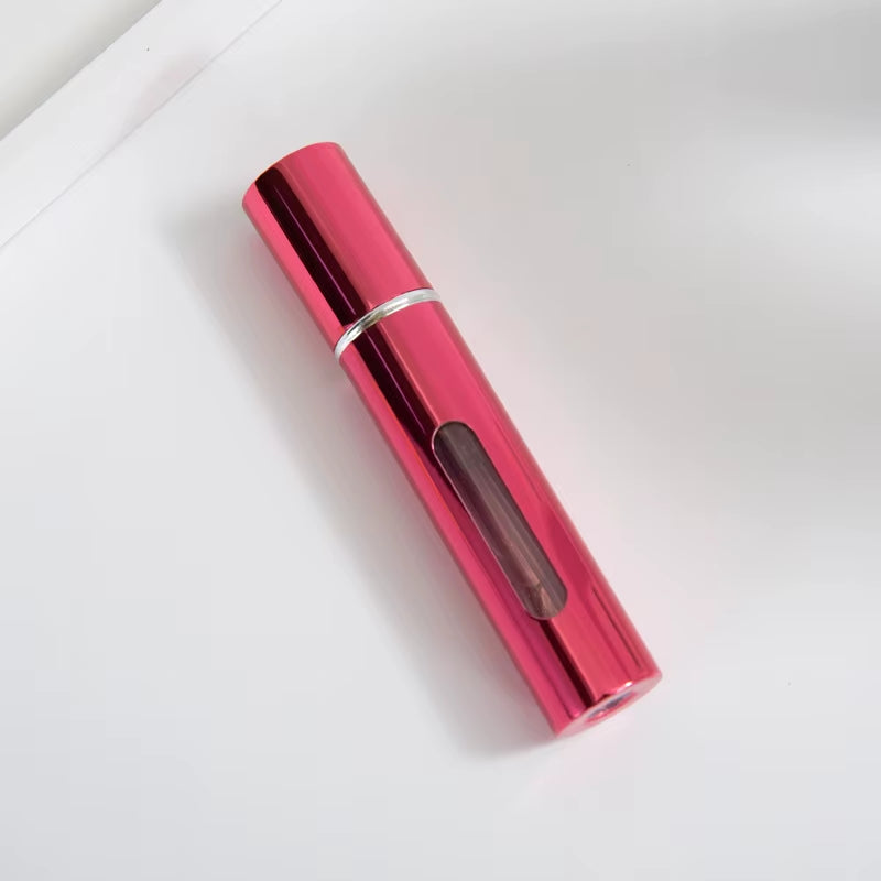 5/8/10Ml Perfume Refill Bottle Portable Mini Refillable Spray Jar Scent Pump Empty Cosmetic Containers Atomizer Travel Tool